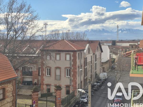 Appartement à vendre 3 pièces 72,18 m² Perpignan