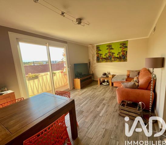 Appartement à vendre 3 pièces 72 m² Perpignan