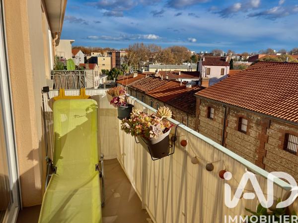 Appartement à vendre 3 pièces 72 m² Perpignan