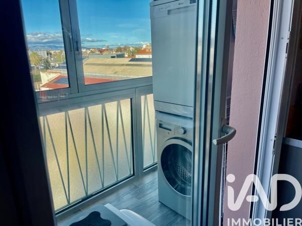 Appartement à vendre 3 pièces 72 m² Perpignan