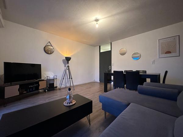 Appartement à vendre à Vannes Nord - 3 chambres - parking - cave