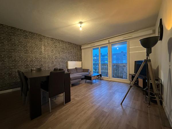 Appartement à vendre à Vannes Nord - 3 chambres - parking - cave