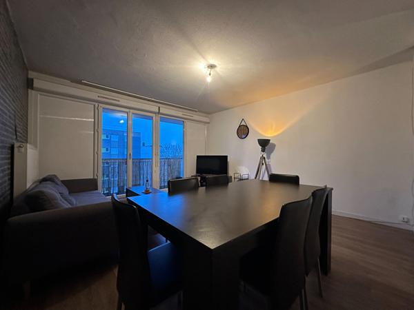 Appartement à vendre à Vannes Nord - 3 chambres - parking - cave