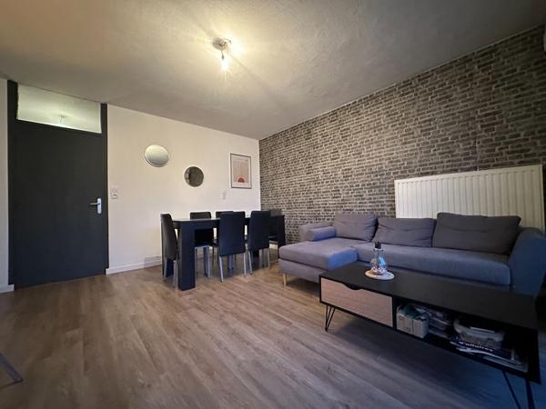 Appartement à vendre à Vannes Nord - 3 chambres - parking - cave