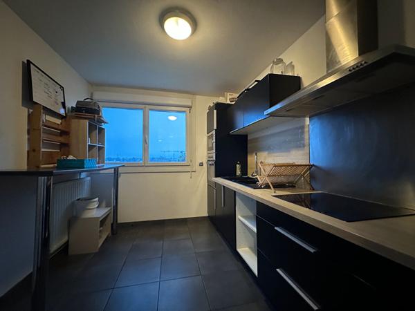 Appartement à vendre à Vannes Nord - 3 chambres - parking - cave