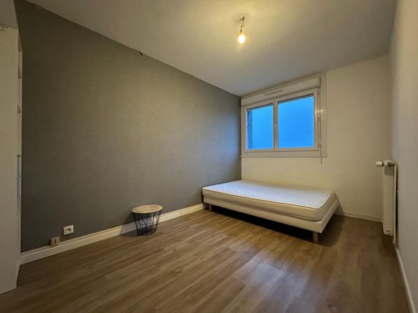 Appartement à vendre à Vannes Nord - 3 chambres - parking - cave