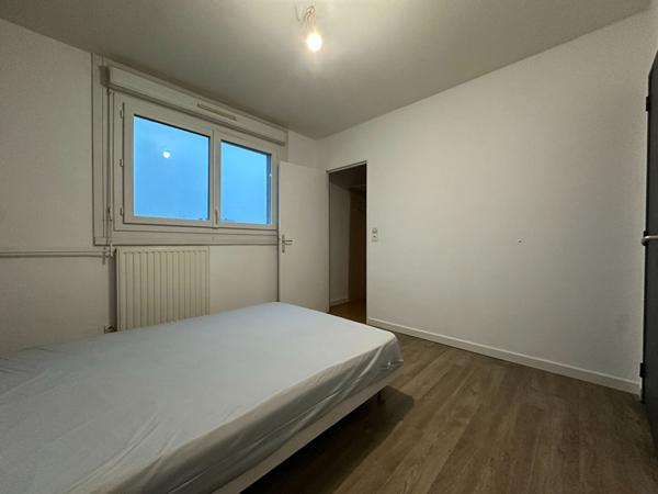 Appartement à vendre à Vannes Nord - 3 chambres - parking - cave