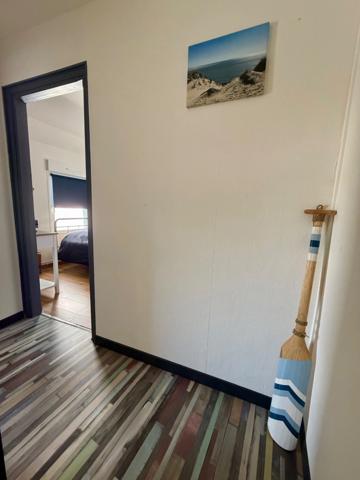 Jolie Maison 60 m² – 2 chambres – Cour – Parking – Berck-sur-Mer