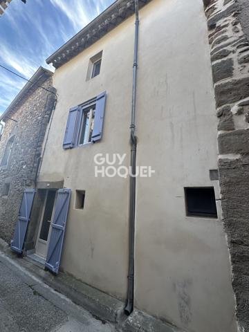 Maison RIEUX-MINERVOIS 71 m², 2 chambres