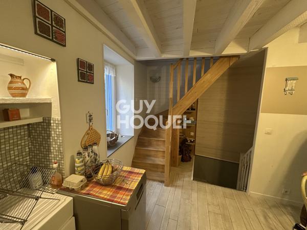 Maison RIEUX-MINERVOIS 71 m², 2 chambres