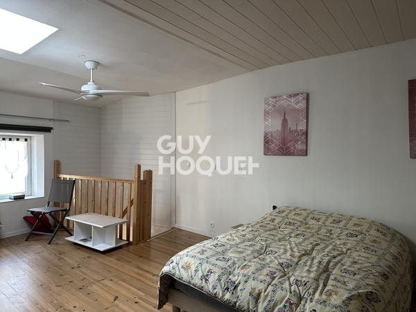 Maison RIEUX-MINERVOIS 71 m², 2 chambres