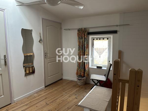 Maison RIEUX-MINERVOIS 71 m², 2 chambres