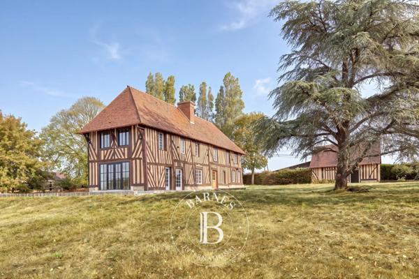 Mézidon Vallée d'Auge, Maison 3 Chambres -  181 m² à vendre