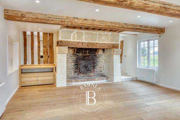 Mézidon Vallée d'Auge, Maison 3 Chambres -  181 m² à vendre