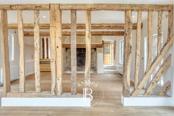 Mézidon Vallée d'Auge, Maison 3 Chambres -  181 m² à vendre