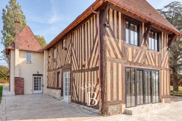 Mézidon Vallée d'Auge, Maison 3 Chambres -  181 m² à vendre