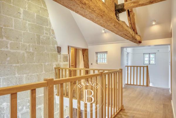 Mézidon Vallée d'Auge, Maison 3 Chambres -  181 m² à vendre