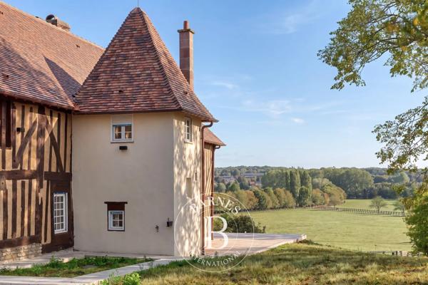 Mézidon Vallée d'Auge, Maison 3 Chambres -  181 m² à vendre