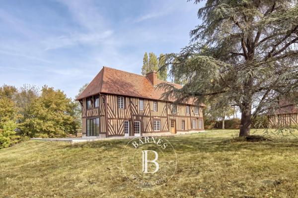 Mézidon Vallée d'Auge, Maison 3 Chambres -  181 m² à vendre