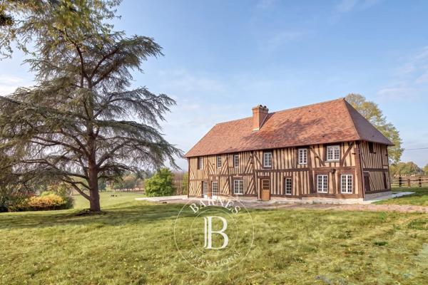 Mézidon Vallée d'Auge, Maison 3 Chambres -  181 m² à vendre