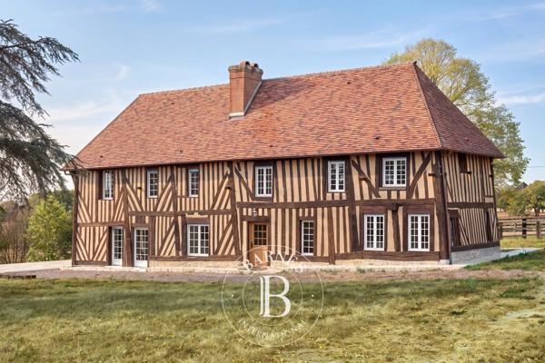 Mézidon Vallée d'Auge, Maison 3 Chambres -  181 m² à vendre
