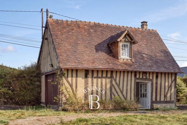 Mézidon Vallée d'Auge, Maison 3 Chambres -  181 m² à vendre