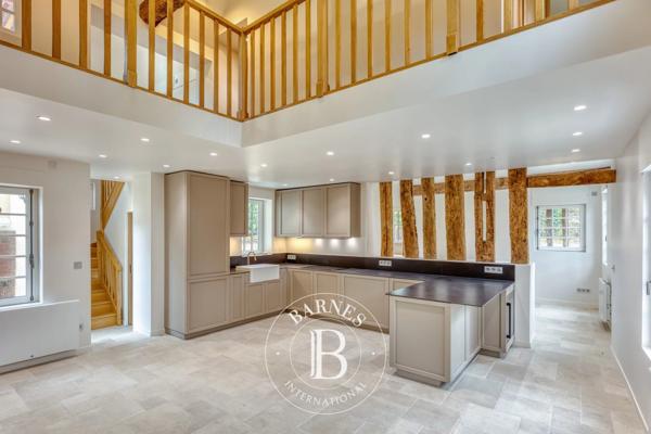 Mézidon Vallée d'Auge, Maison 3 Chambres -  181 m² à vendre