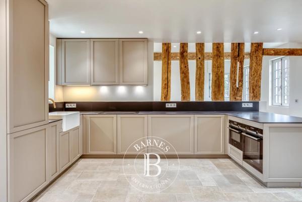 Mézidon Vallée d'Auge, Maison 3 Chambres -  181 m² à vendre