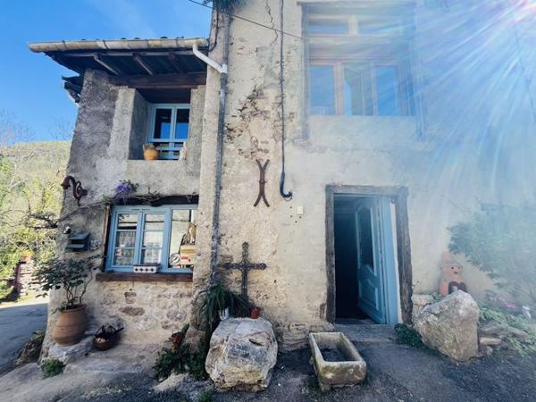 Maison à vendre |  Freychenet |  4 pièces | 105 m²