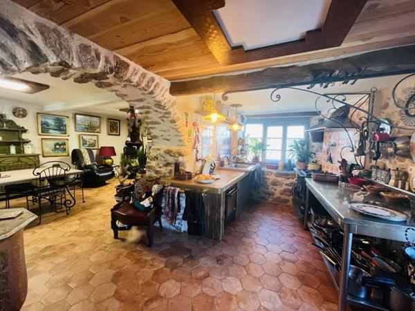 Maison à vendre |  Freychenet |  4 pièces | 105 m²