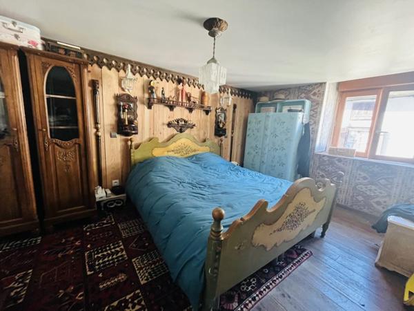 Maison à vendre |  Freychenet |  4 pièces | 105 m²