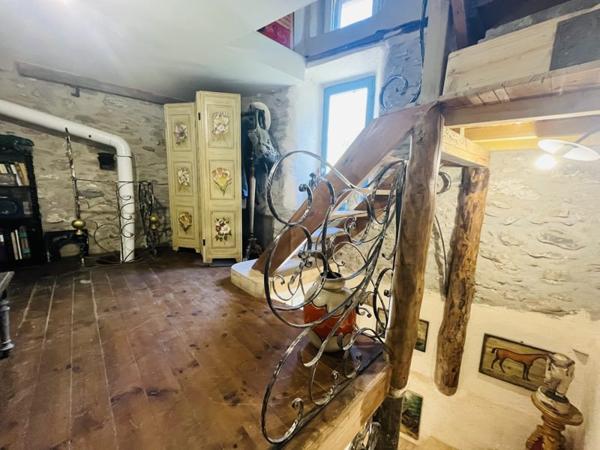 Maison à vendre |  Freychenet |  4 pièces | 105 m²