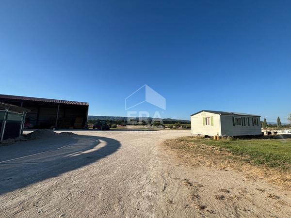 À vendre ? Domaine équestre clé-en-main en Provence