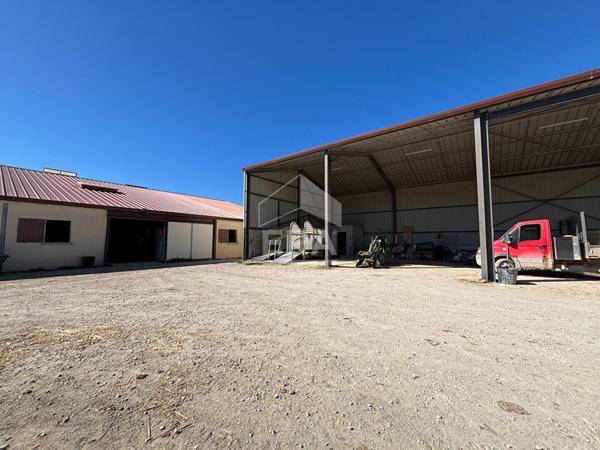 À vendre ? Domaine équestre clé-en-main en Provence