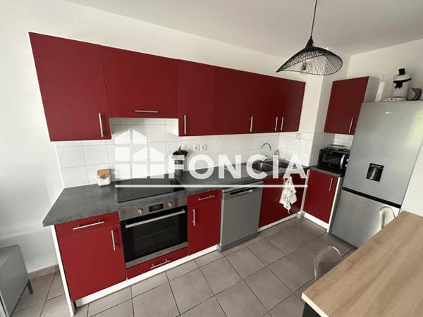 Location Appartement meublé 3 pièces 62.67 m² - 24 CHEMIN DE HARGOUS Bayonne 64100