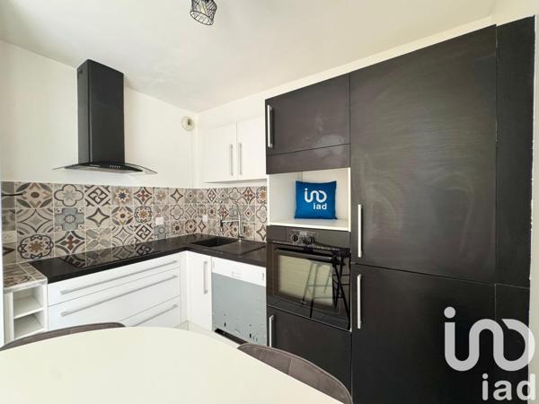 Appartement à vendre 3 pièces 54 m² Meaux