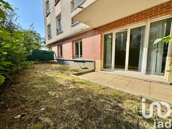 Appartement à vendre 3 pièces 54 m² Meaux