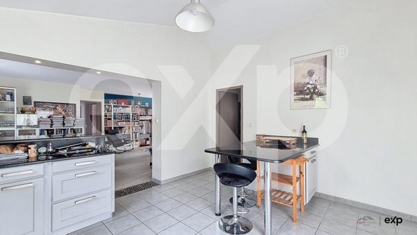 Maison 5P en plain pied de 97 m² avec jardin, terrasse et prestations de confort