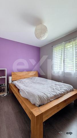 Maison 5P en plain pied de 97 m² avec jardin, terrasse et prestations de confort