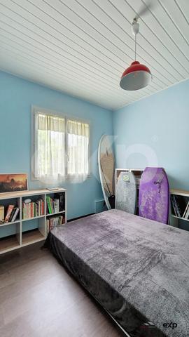 Maison 5P en plain pied de 97 m² avec jardin, terrasse et prestations de confort