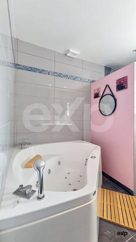 Maison 5P en plain pied de 97 m² avec jardin, terrasse et prestations de confort