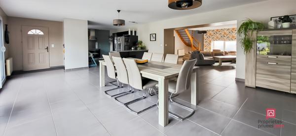 Belle maison familiale de 185m² rénovée avec goût !!!