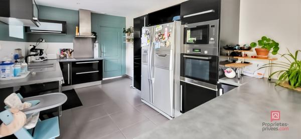 Belle maison familiale de 185m² rénovée avec goût !!!