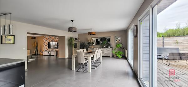 Belle maison familiale de 185m² rénovée avec goût !!!