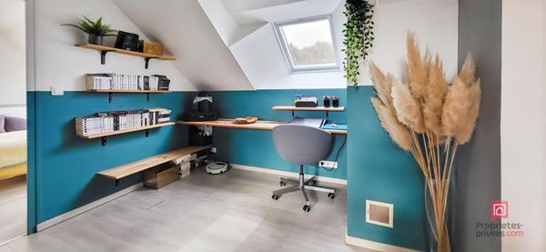 Belle maison familiale de 185m² rénovée avec goût !!!