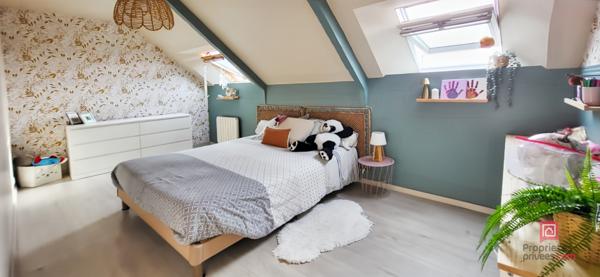 Belle maison familiale de 185m² rénovée avec goût !!!