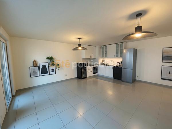 Vente Appartement72,53 m² - 3 Pièces - saint julien en genevois (74160)