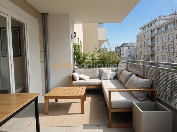 Vente Appartement72,53 m² - 3 Pièces - saint julien en genevois (74160)