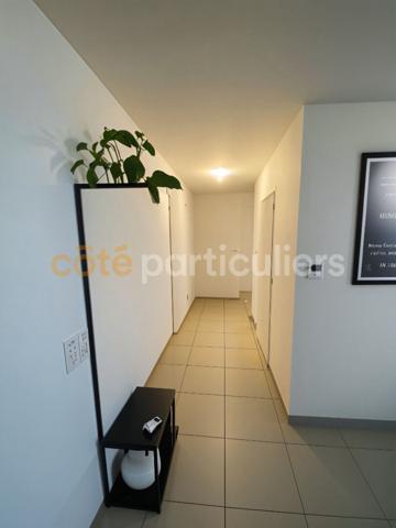 Vente Appartement72,53 m² - 3 Pièces - saint julien en genevois (74160)