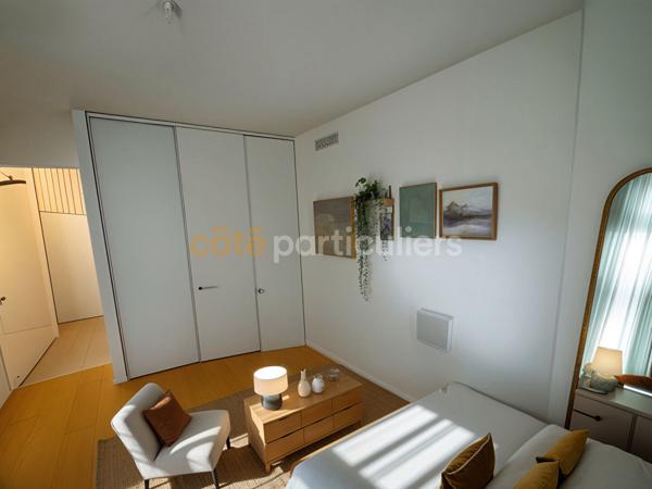 Vente Appartement72,53 m² - 3 Pièces - saint julien en genevois (74160)